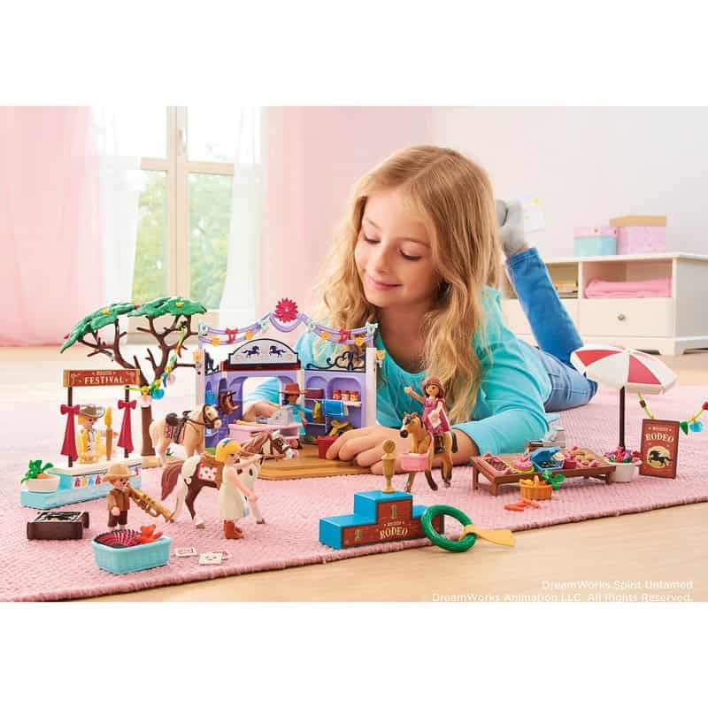 Playmobil® Spirit: Miradero festival (70694) - Afbeelding 3