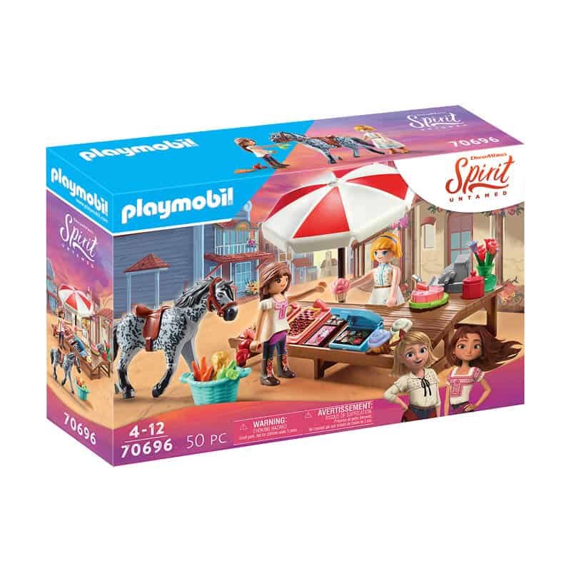Playmobil® Spirit: Miradero snoepwinkel (70696)