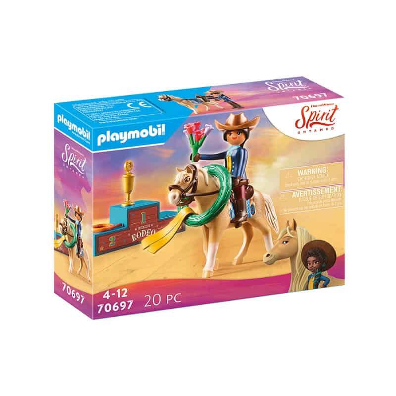 Playmobil® Spirit: Rodeo Pru (70697)