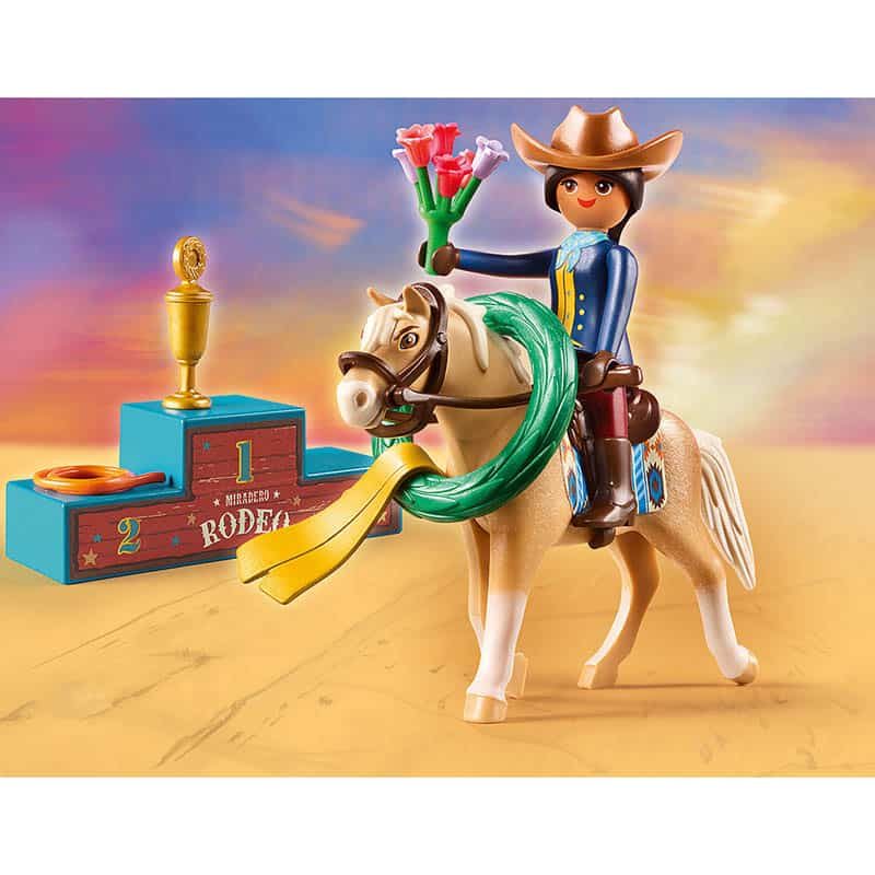 Playmobil® Spirit: Rodeo Pru (70697) - Afbeelding 2