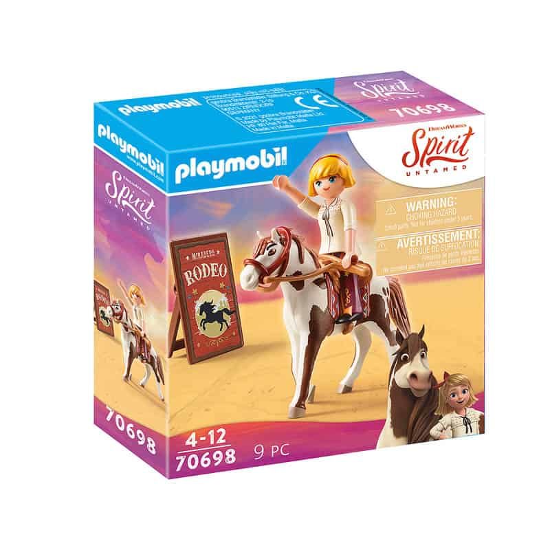 Playmobil® Spirit: Rodeo Abigail (70698)