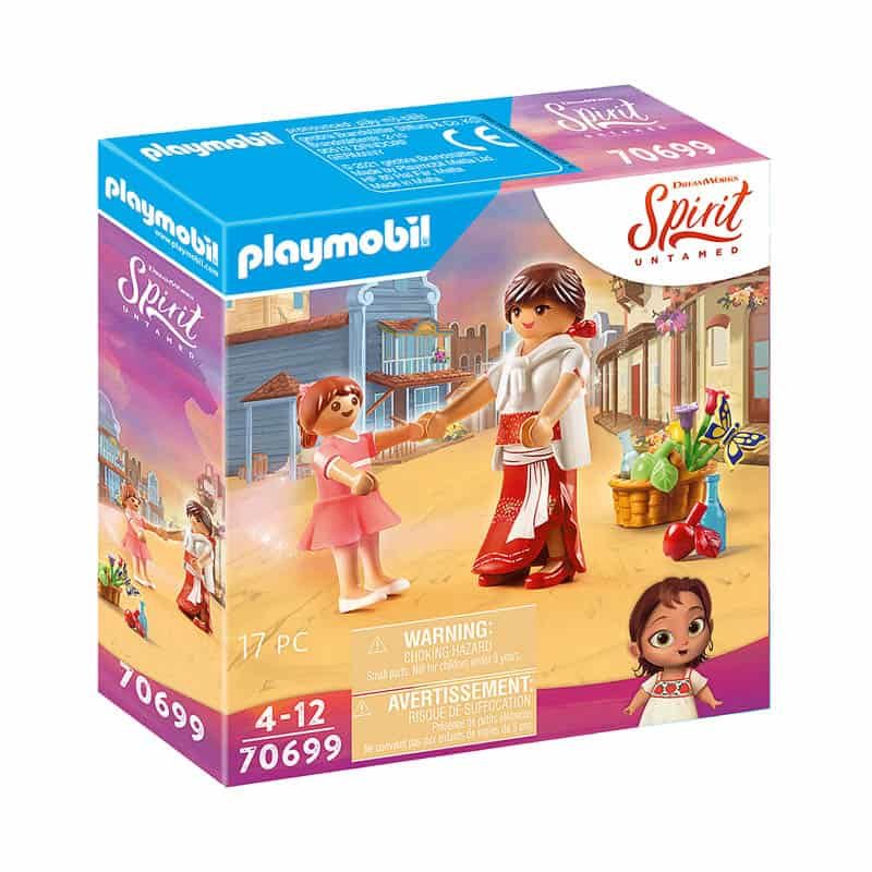 Playmobil® Spirit: Jonge Lucky & Milagro (70699)