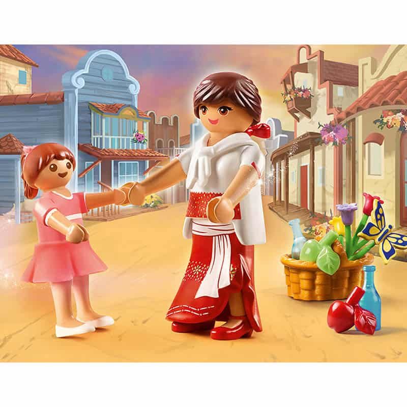 Playmobil® Spirit: Jonge Lucky & Milagro (70699) - Afbeelding 2