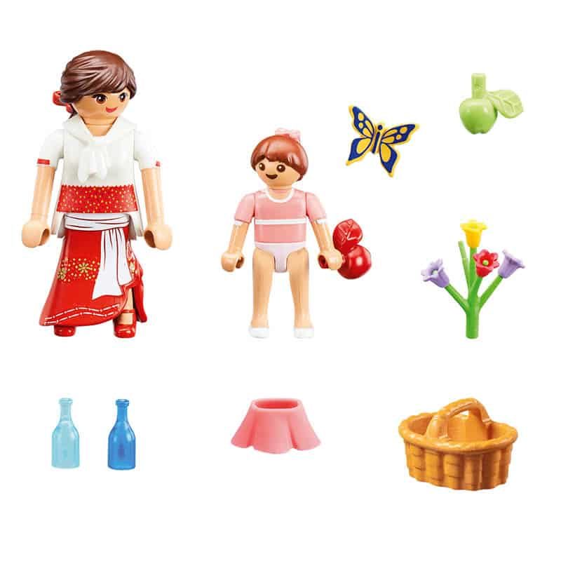 Playmobil® Spirit: Jonge Lucky & Milagro (70699) - Afbeelding 3