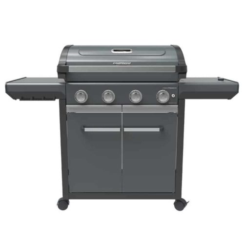 Campinggaz Gasbarbecue Serie 4 Premium S (grey edition)
