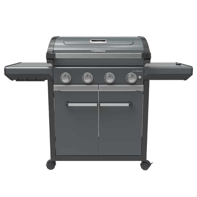 Campinggaz Gasbarbecue Serie 4 Premium S (grey edition)