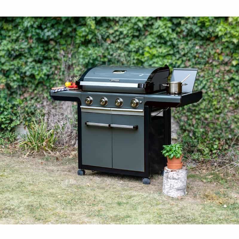 Campinggaz Gasbarbecue Serie 4 Premium S (grey edition) - Afbeelding 2