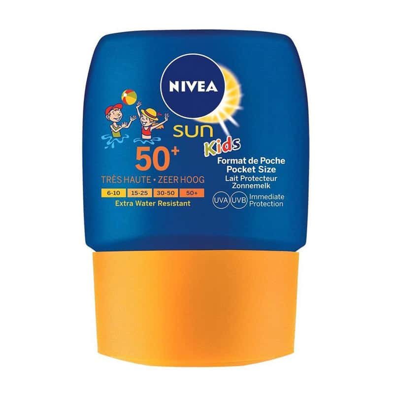 Nivea Sun Kids pocket F50+ 50m
