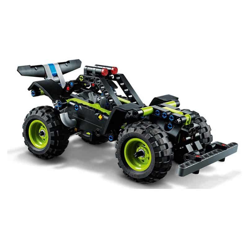 Lego Technic Monster Jam Grave Digger - Afbeelding 5