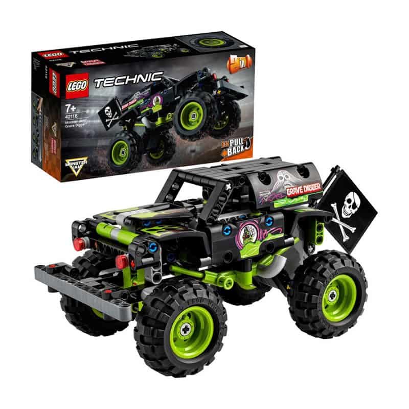 Lego Technic Monster Jam Grave Digger