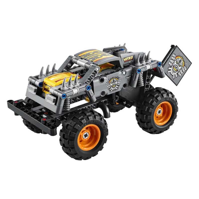 Lego Technic Monster Jam Max-D - Afbeelding 3