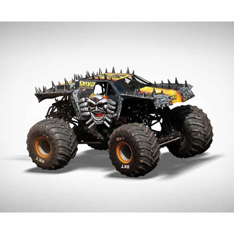 Lego Technic Monster Jam Max-D - Afbeelding 10