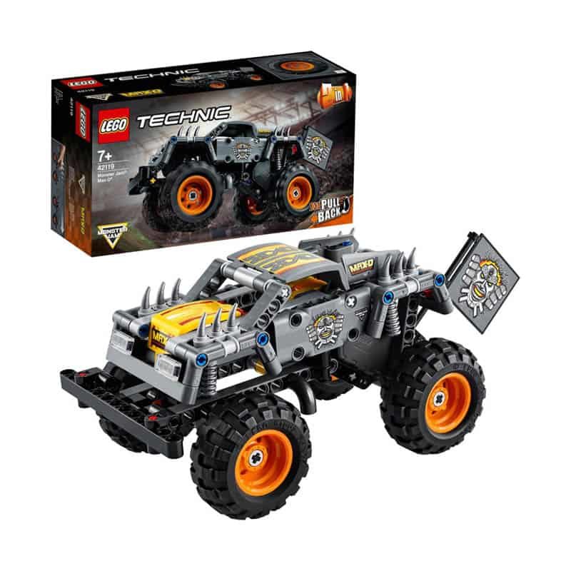 Lego Technic Monster Jam Max-D