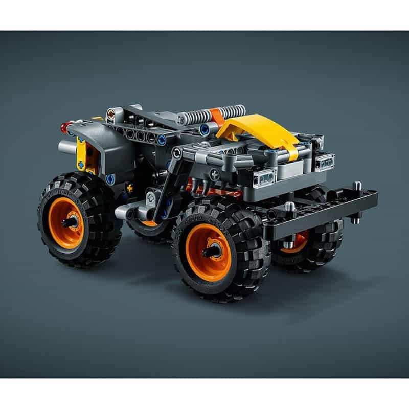 Lego Technic Monster Jam Max-D - Afbeelding 7