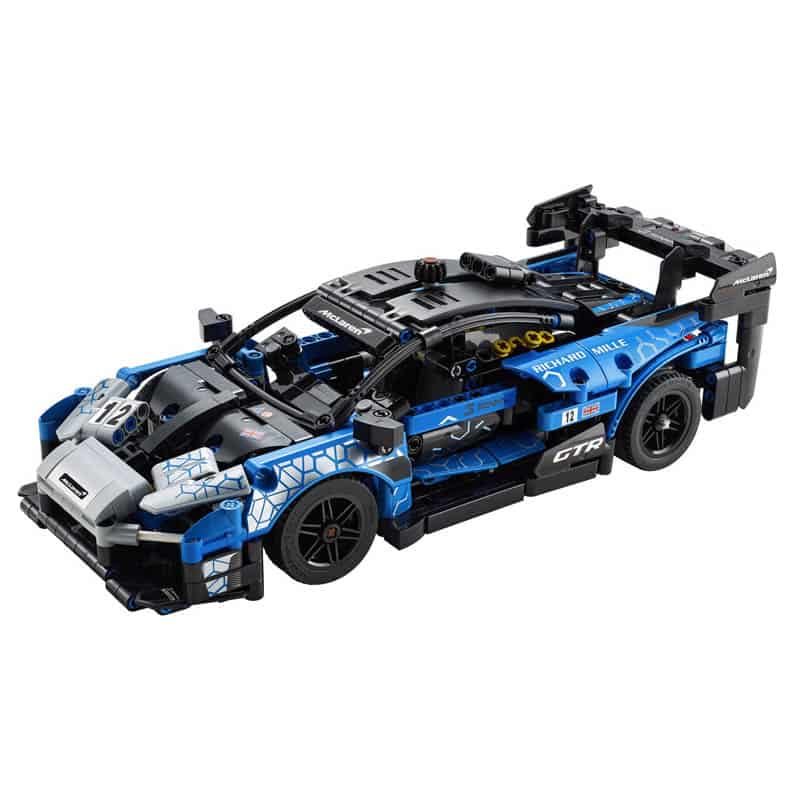 Lego Technic McLaren Senna GTR - Afbeelding 3