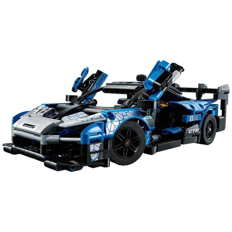 Lego Technic McLaren Senna GTR - Afbeelding 4