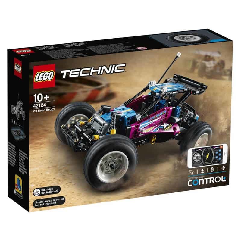 Lego Technic Terreinbuggy - Afbeelding 2