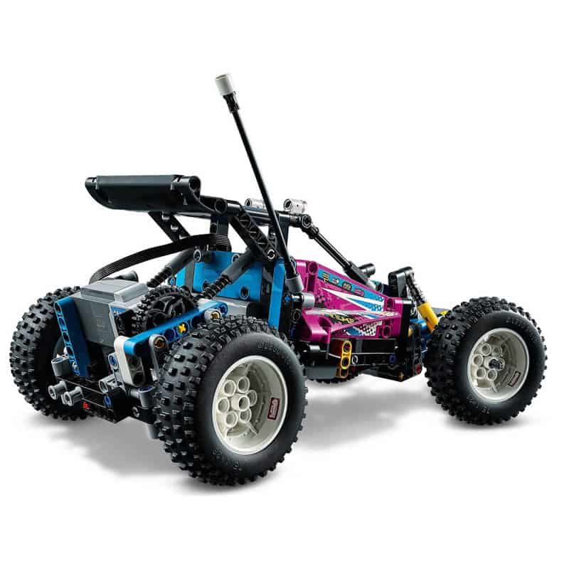 Lego Technic Terreinbuggy - Afbeelding 4