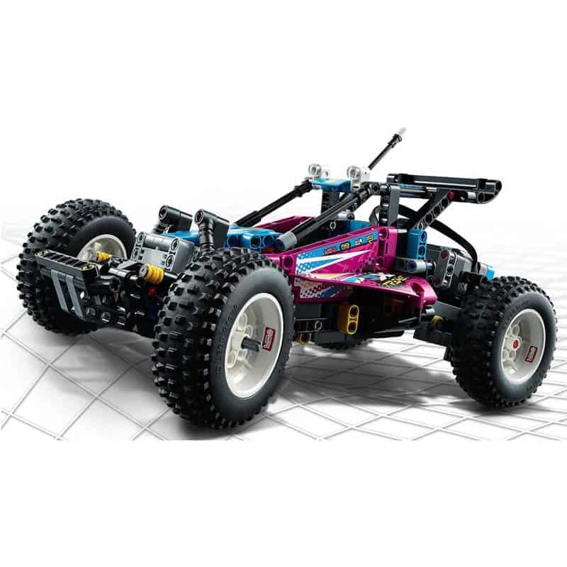 Lego Technic Terreinbuggy - Afbeelding 5