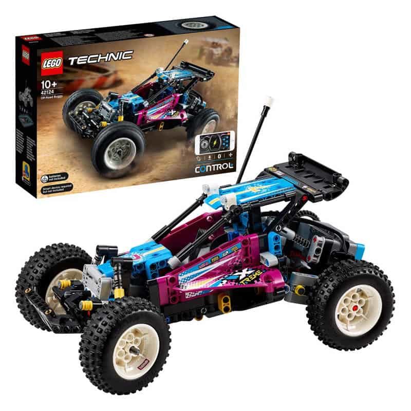 Lego Technic Terreinbuggy