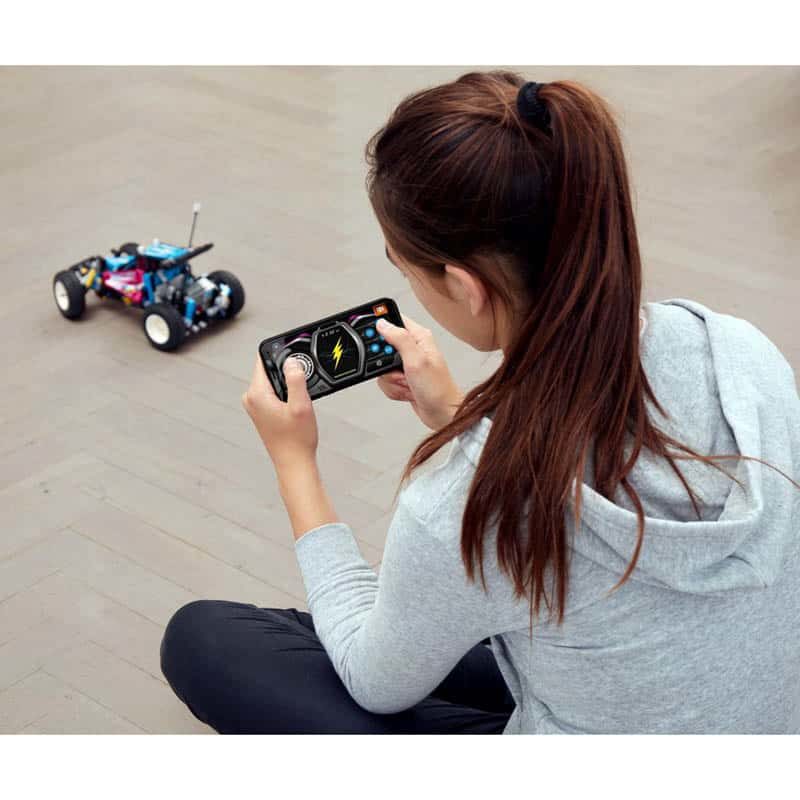Lego Technic Terreinbuggy - Afbeelding 10