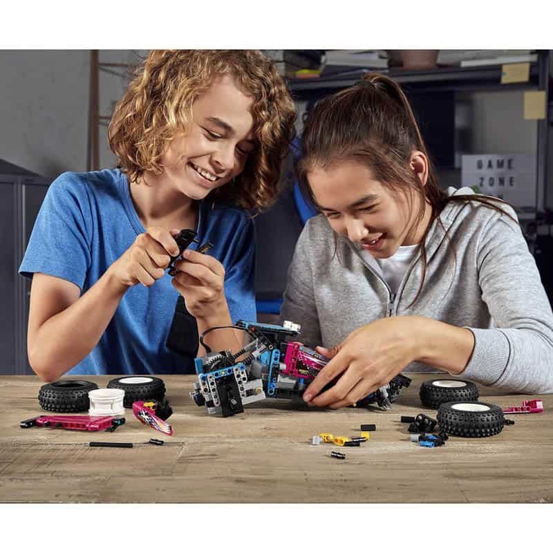 Lego Technic Terreinbuggy - Afbeelding 9