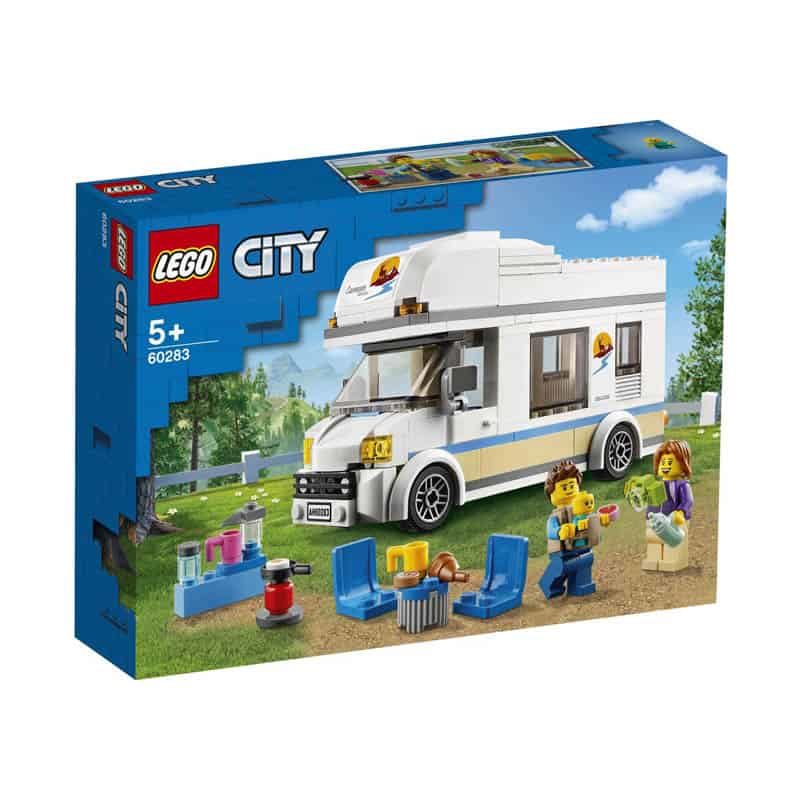 Lego City Vakantiecamper - Afbeelding 2