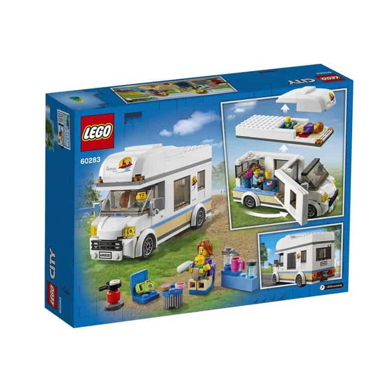 Lego City Vakantiecamper - Afbeelding 8