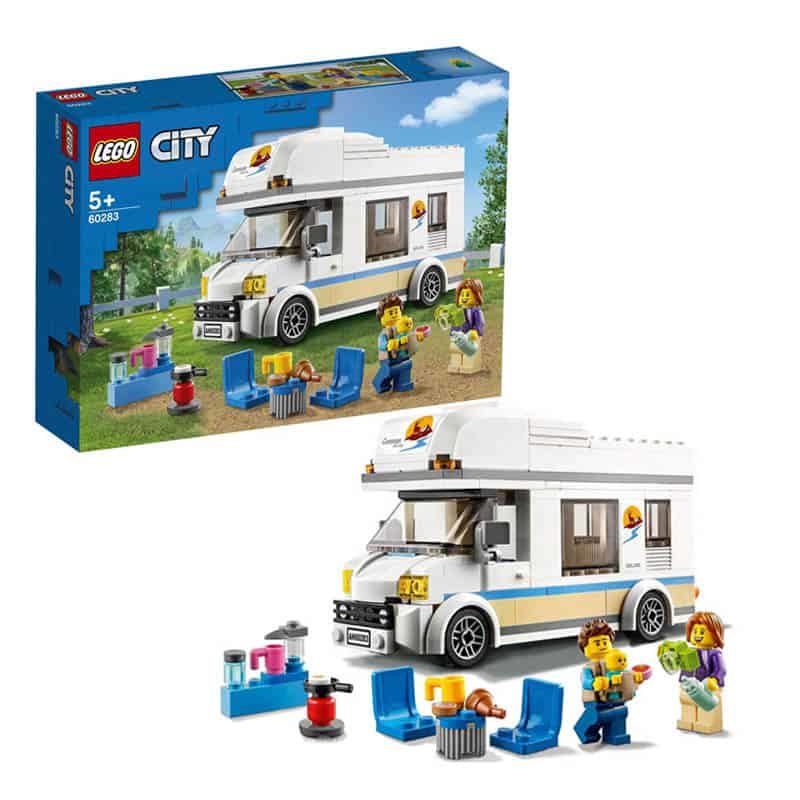 Lego City Vakantiecamper
