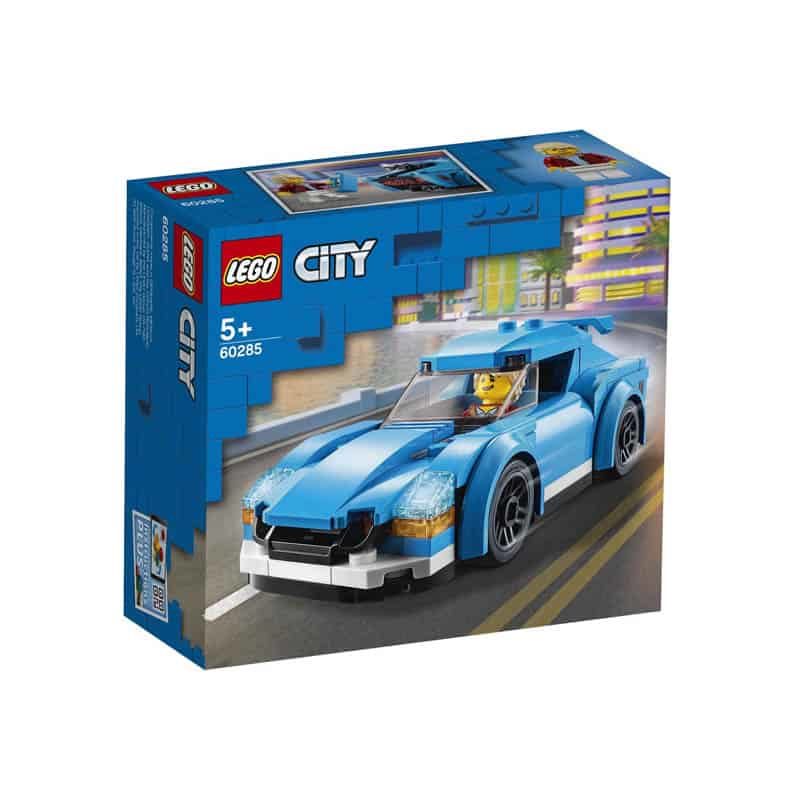 Lego City Sportwagen - Afbeelding 2