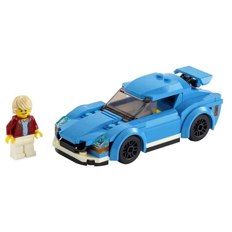 Lego City Sportwagen - Afbeelding 3