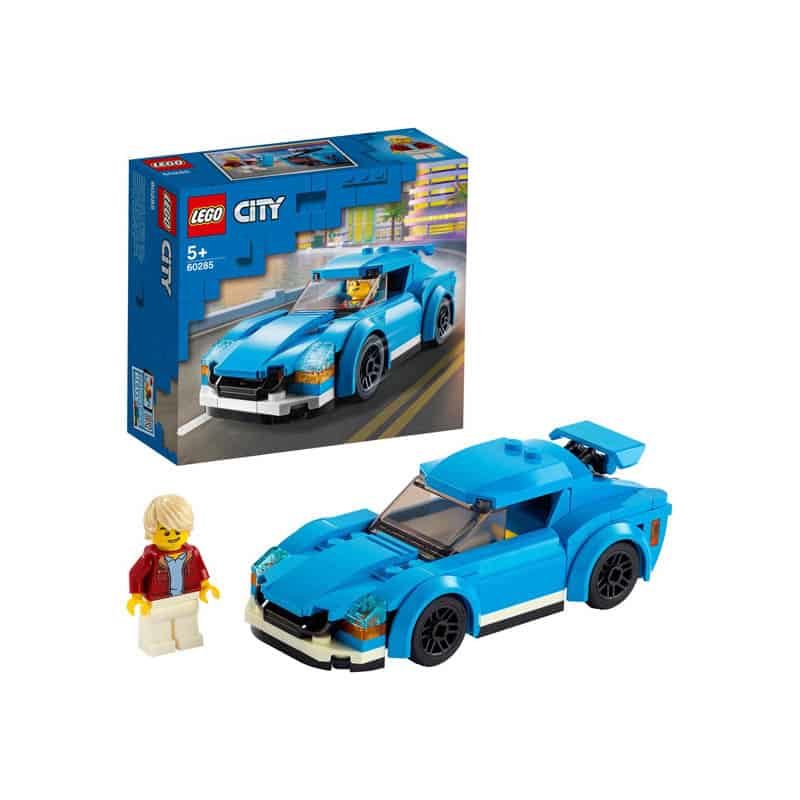 Lego City Sportwagen