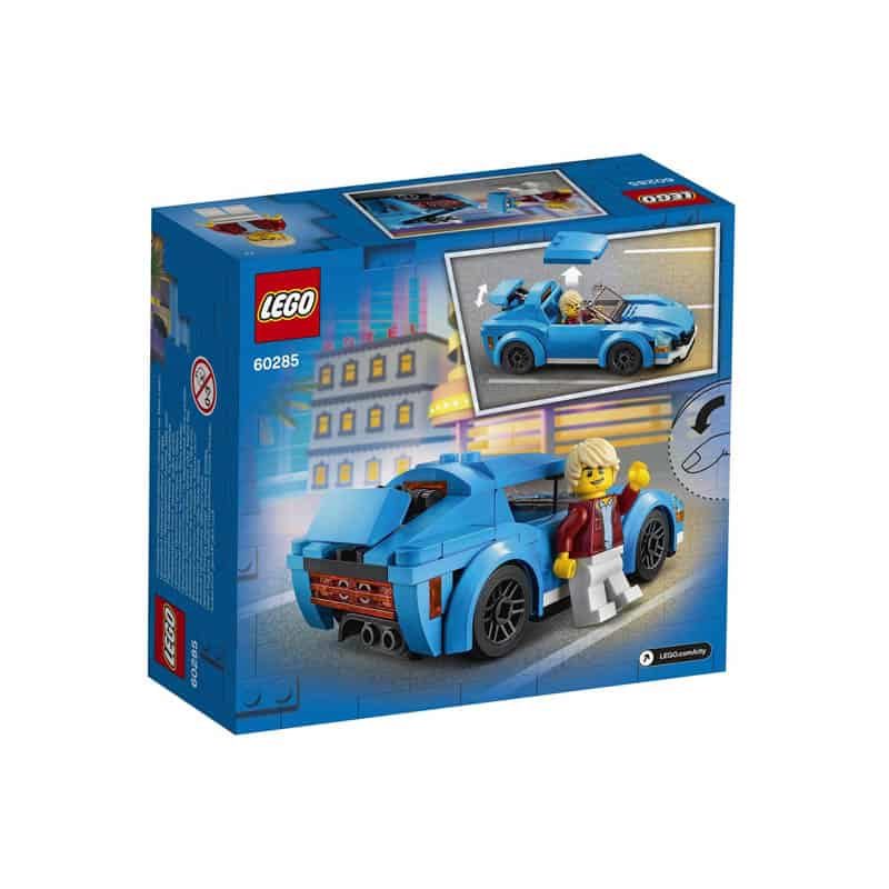 Lego City Sportwagen - Afbeelding 6