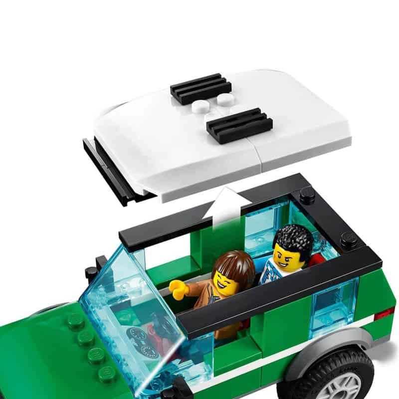 Lego City Race Buggy Transport - Afbeelding 4