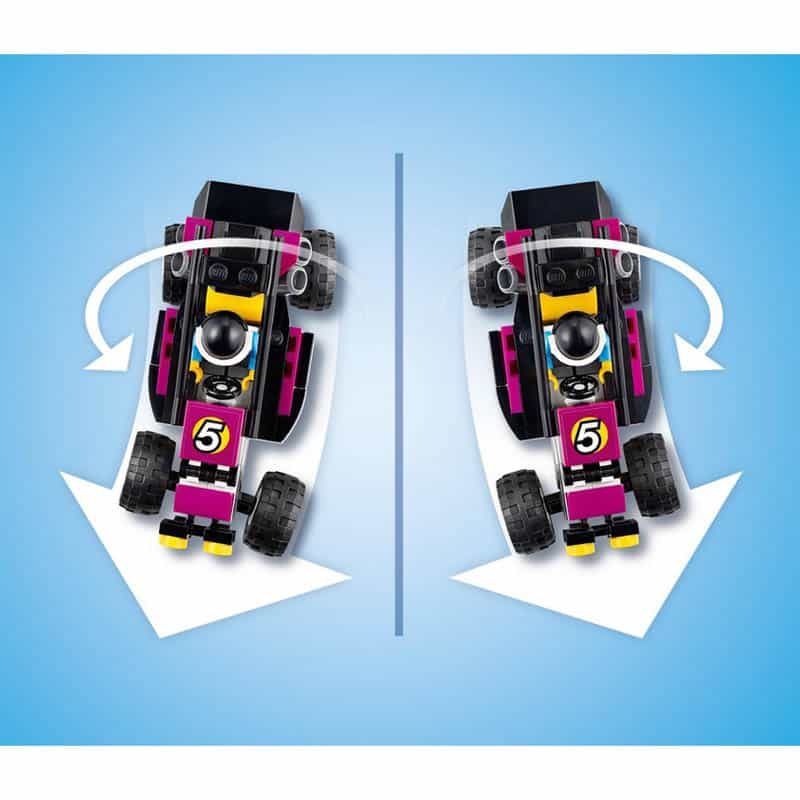 Lego City Race Buggy Transport - Afbeelding 7