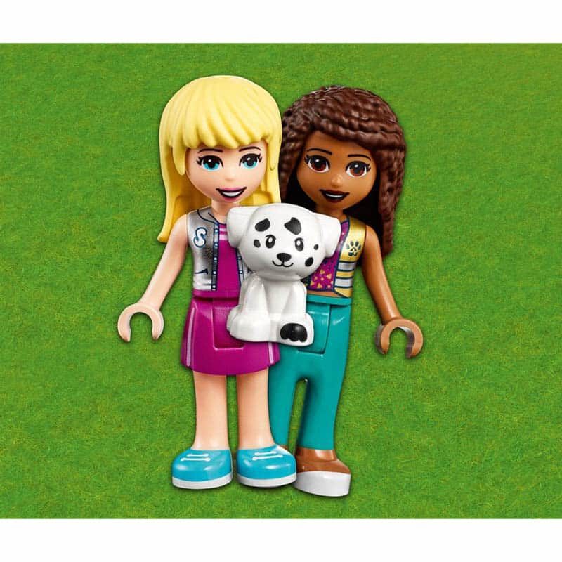 Lego Friends Dierenkliniek reddingsbuggy - Afbeelding 7