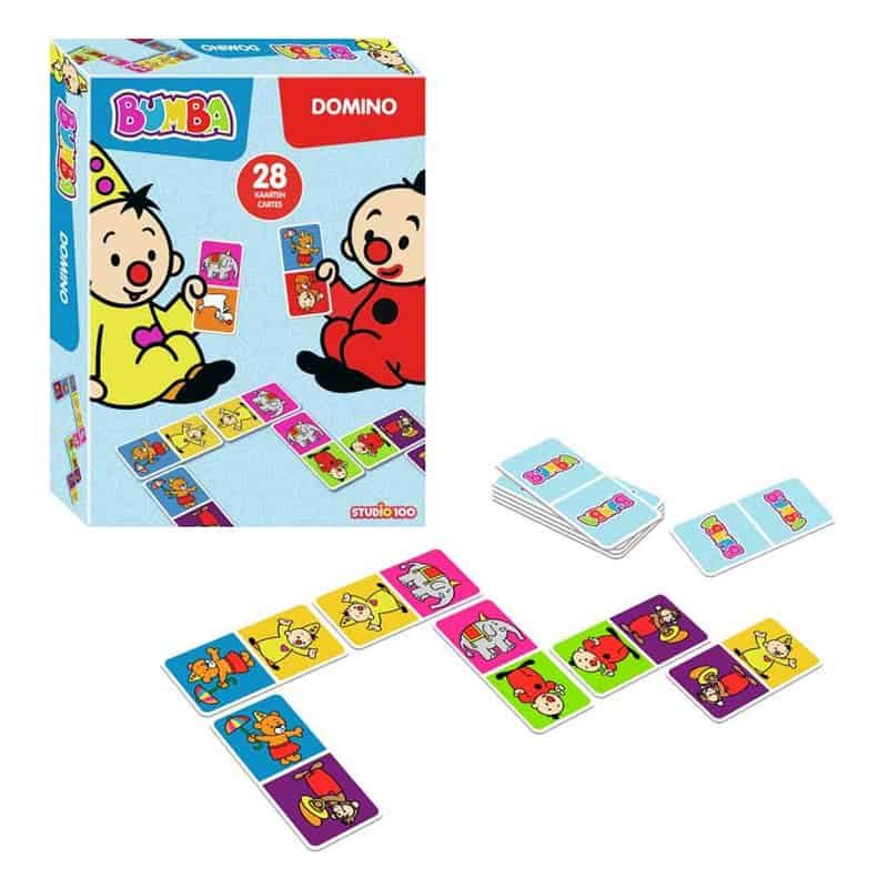 Bumba Mijn eerste domino