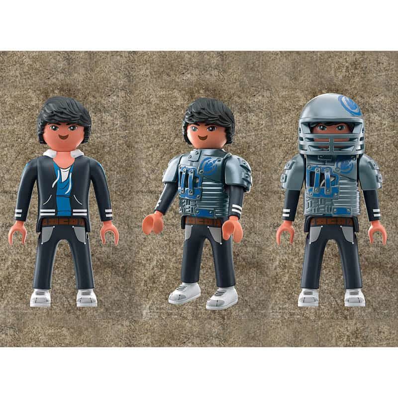 Playmobil® Dino Rise: Gevecht der giganten (70624) - Afbeelding 4