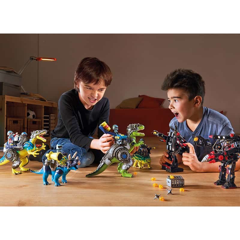 Playmobil® Dino Rise: Gevecht der giganten (70624) - Afbeelding 3