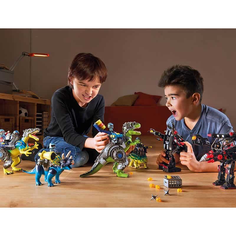 Playmobil® Dino Rise: Pterandon: aanval vanuit de lucht (70628) - Afbeelding 6