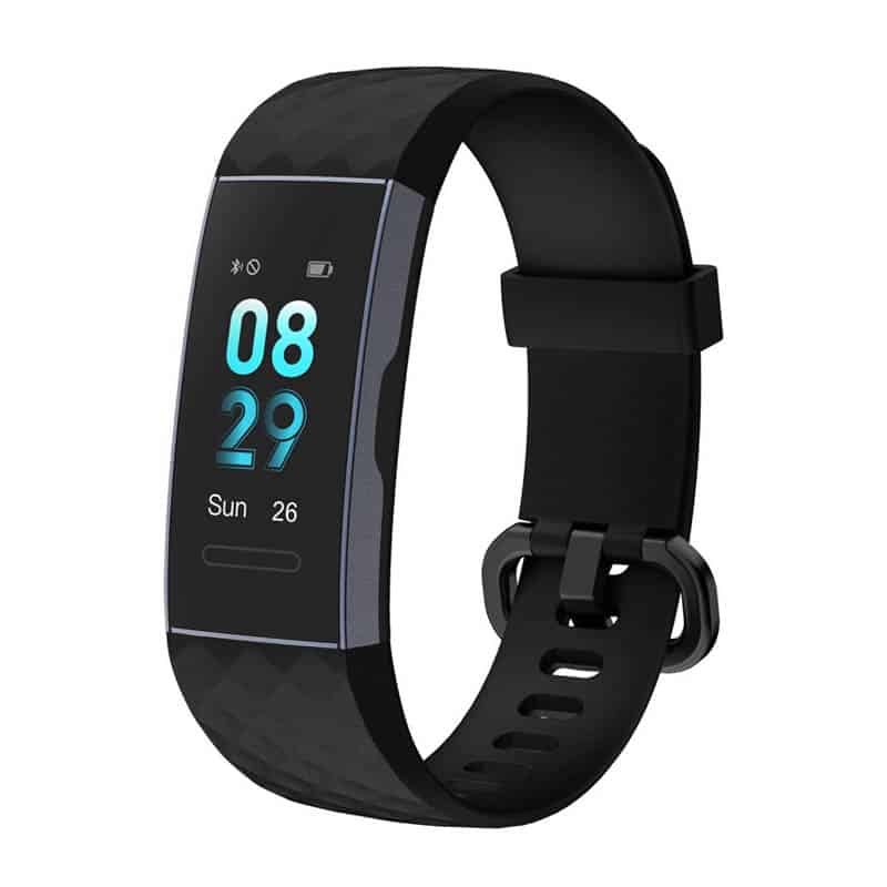 Guardo Fit Coach HR Unique 2 - Zwart