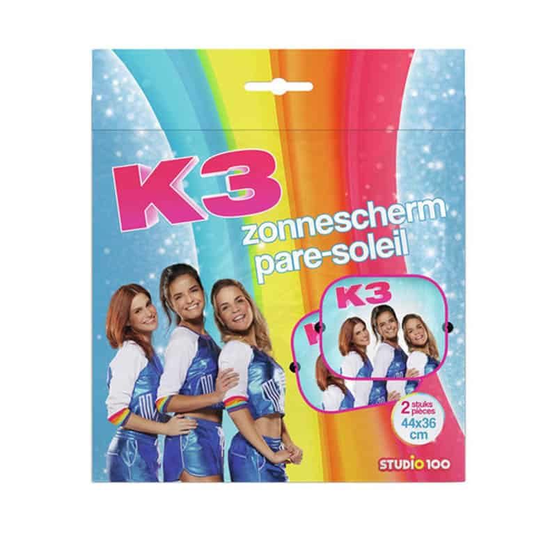 K3 Zonnescherm (disco editie) - Afbeelding 2