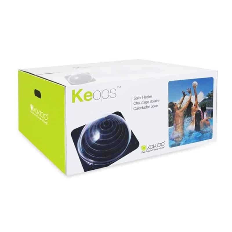 Keops solar water heating system - Afbeelding 2