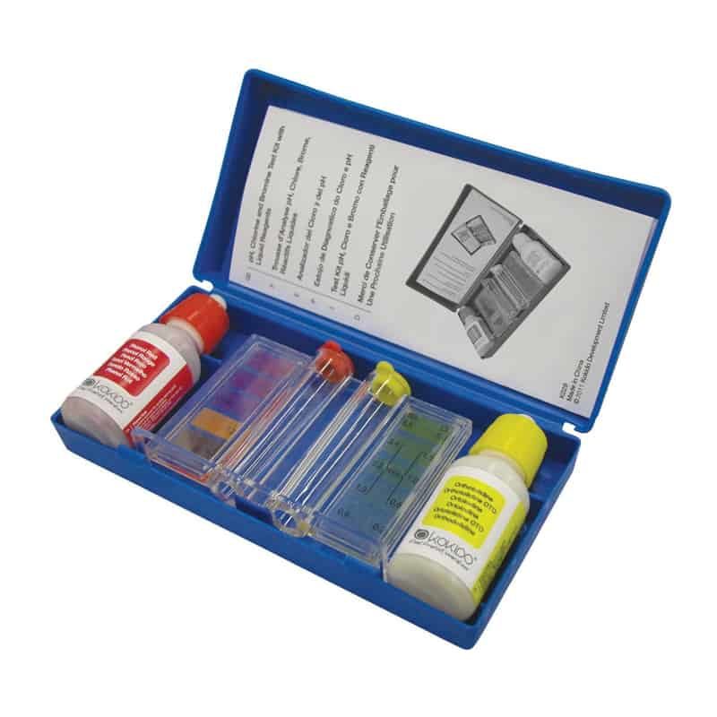 Test kit pH & Cl