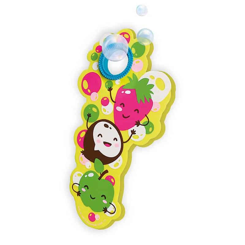 SES Fruitgeur bellenblaas 3x200ml - Afbeelding 5