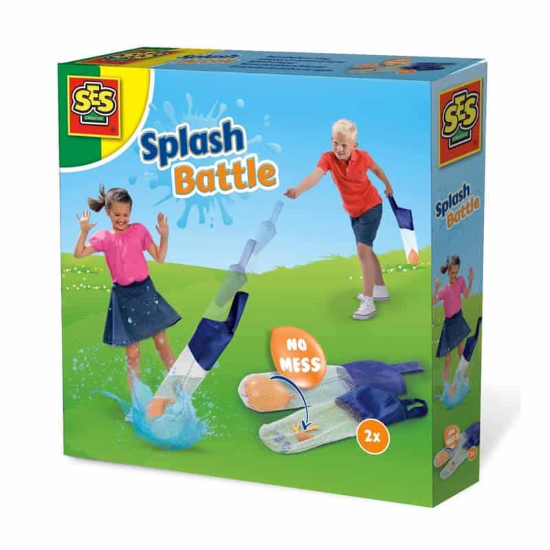 SES Splash battle waterballonnen