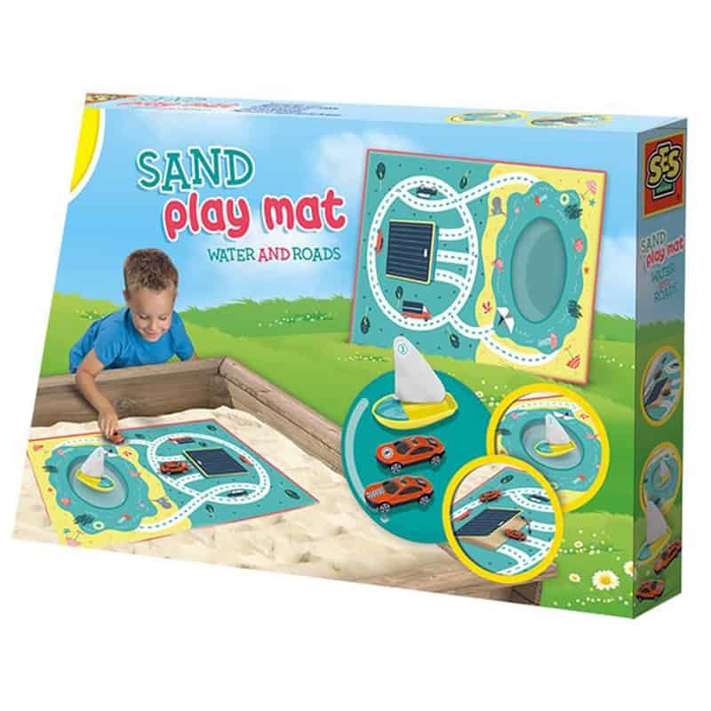 SES Zand Speelmat