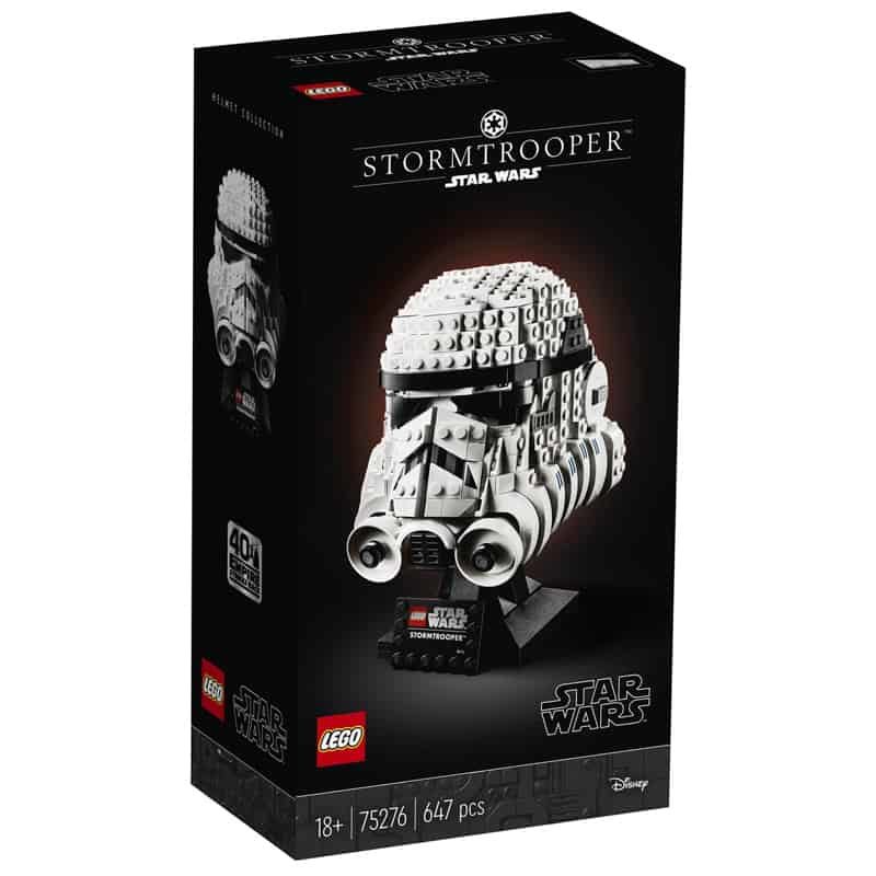 Lego Star Wars - Stormtrooper™ helm