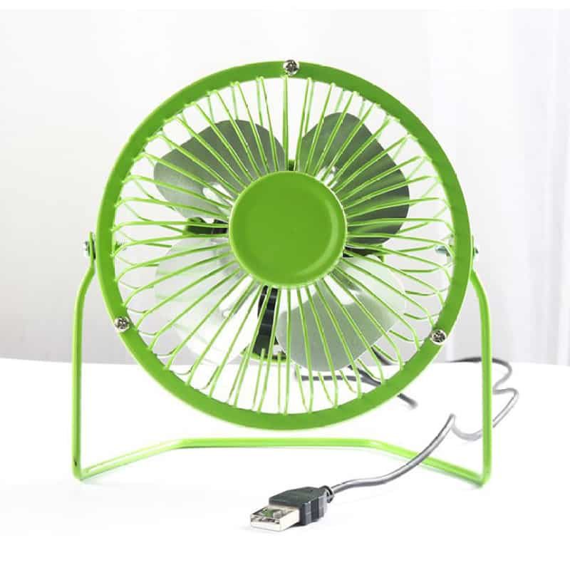 Ventilator met USB kabel - Afbeelding 2