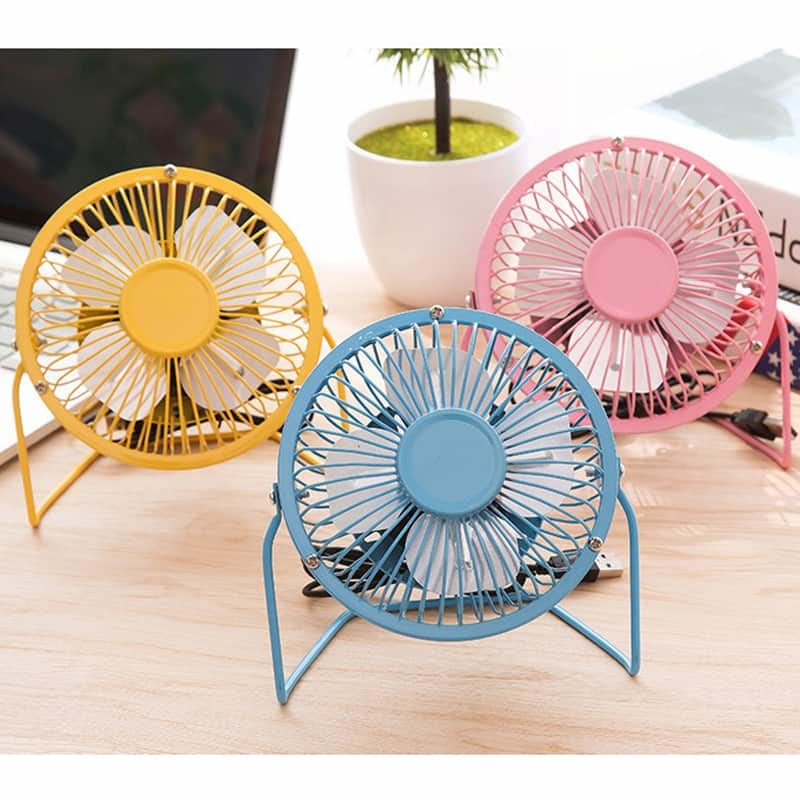 Ventilator met USB kabel